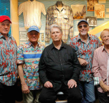 Beach Boys cofounder  Wilson dies at age 82